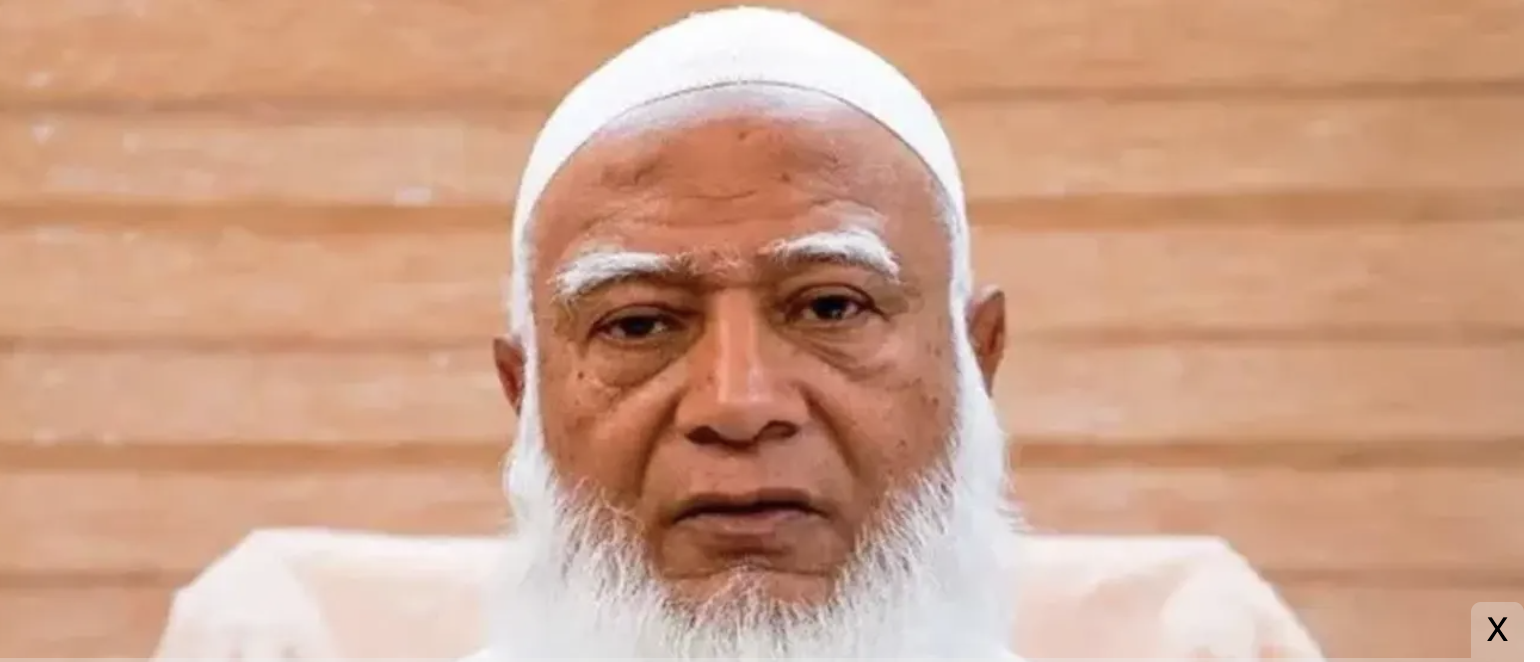 জামায়াত আমিরের প্রশংসা: খাল খনন কর্মসূচির উদ্যোগকে স্বাগত